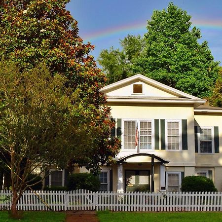 Allison House Inn Quincy Buitenkant foto