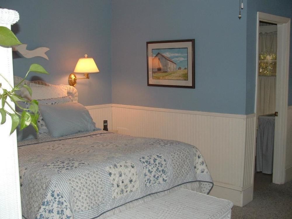 Allison House Inn Quincy Kamer foto