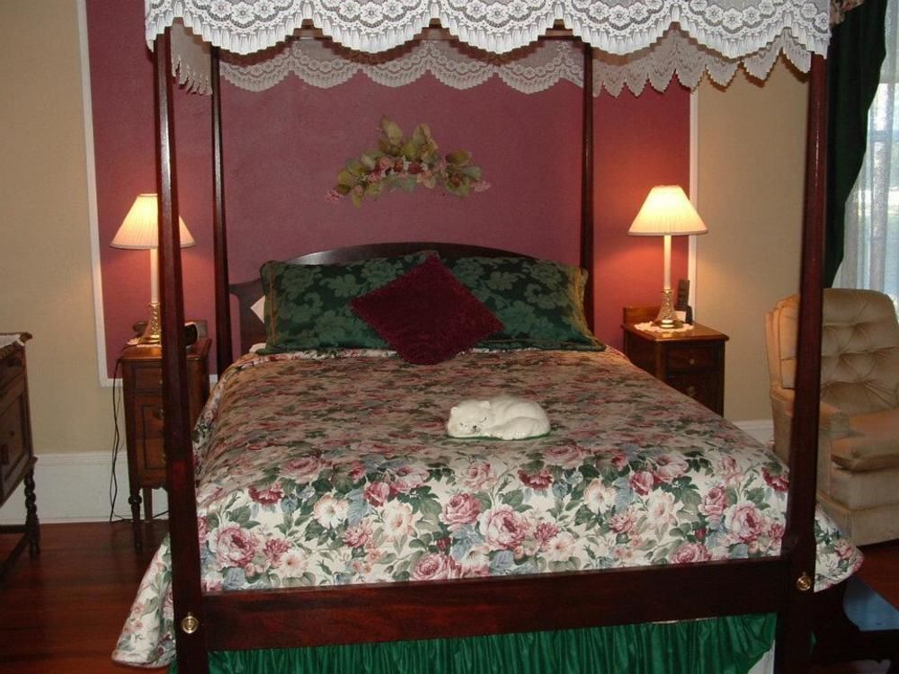 Allison House Inn Quincy Buitenkant foto