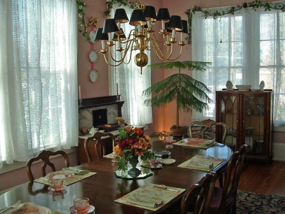 Allison House Inn Quincy Buitenkant foto