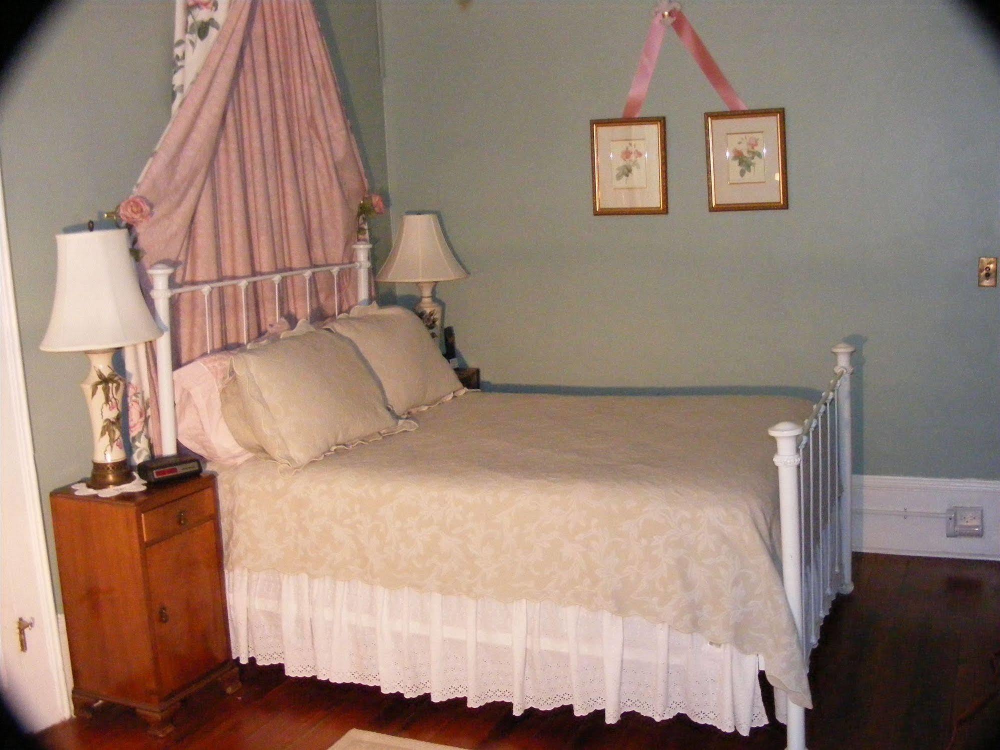 Allison House Inn Quincy Buitenkant foto