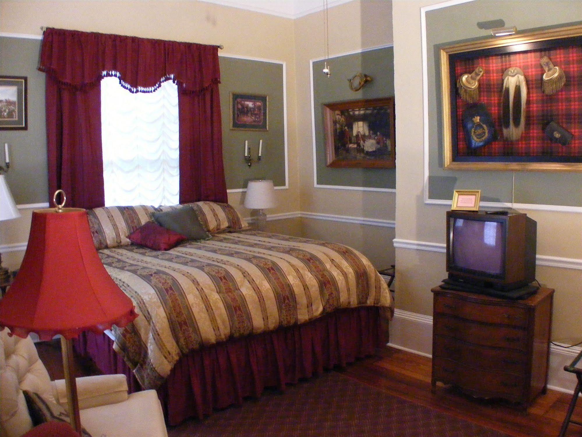 Allison House Inn Quincy Buitenkant foto