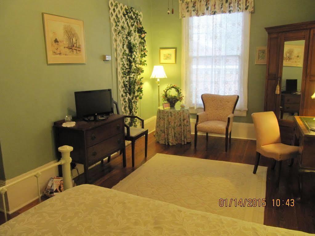 Allison House Inn Quincy Buitenkant foto