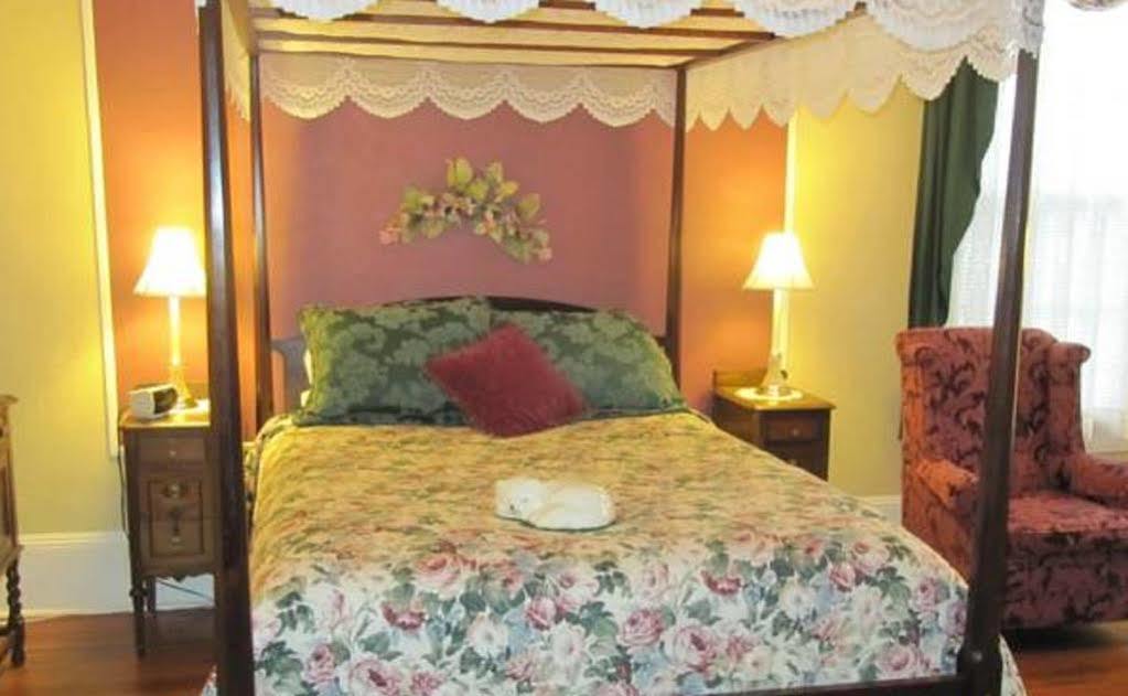 Allison House Inn Quincy Buitenkant foto