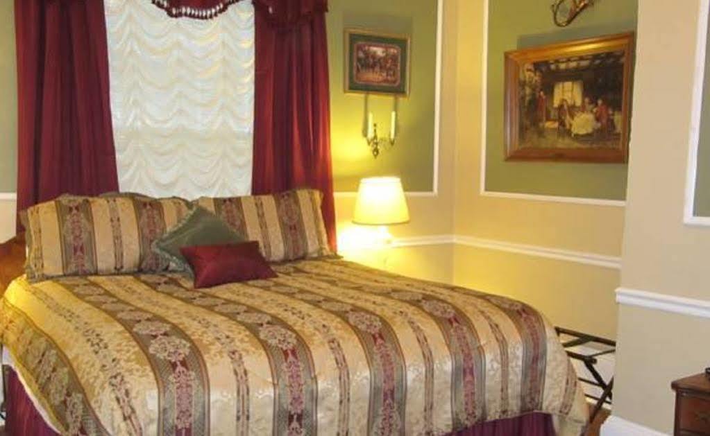 Allison House Inn Quincy Buitenkant foto