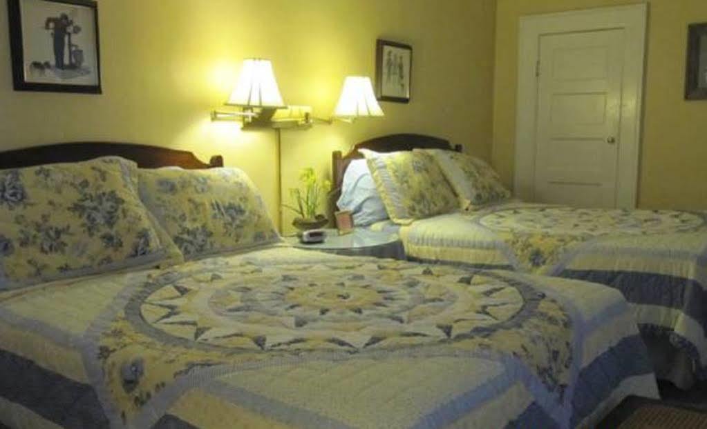 Allison House Inn Quincy Buitenkant foto