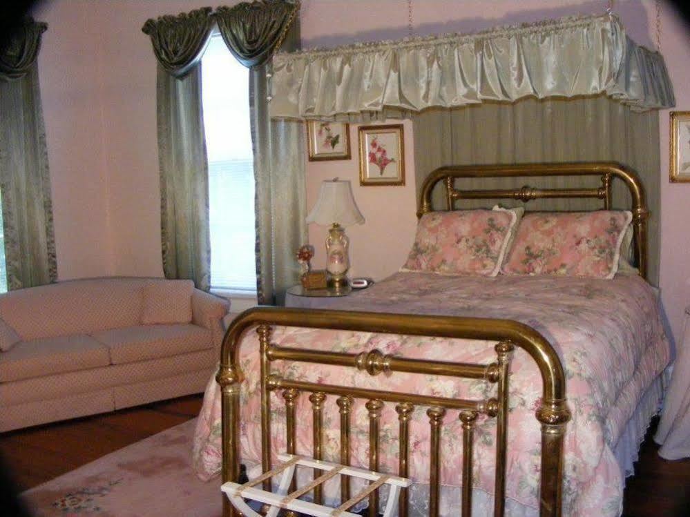 Allison House Inn Quincy Buitenkant foto