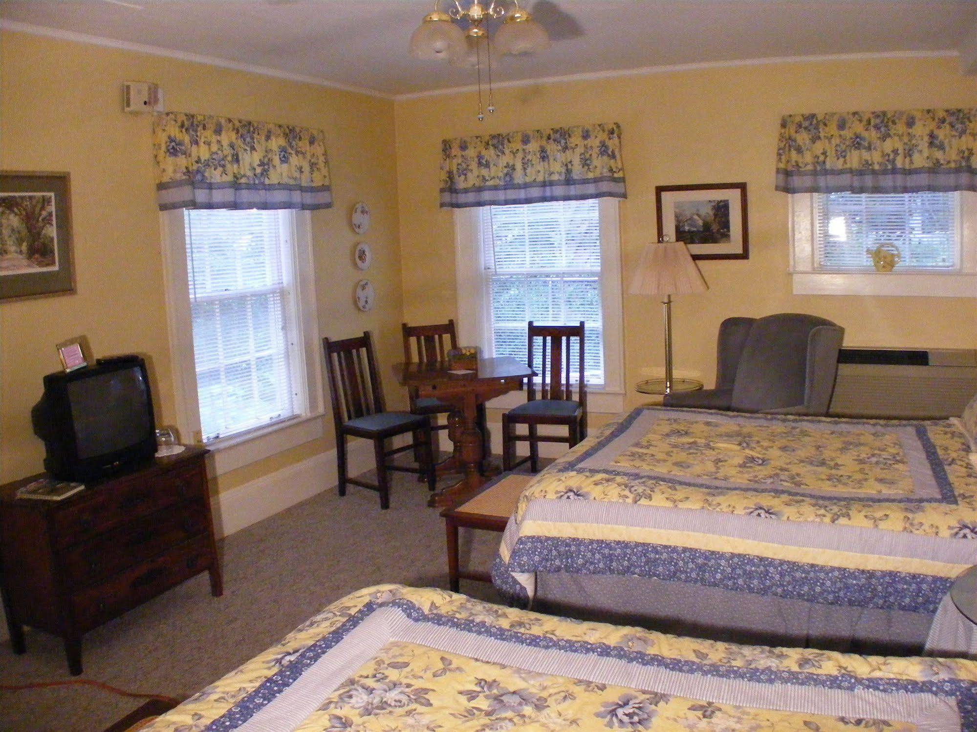 Allison House Inn Quincy Buitenkant foto