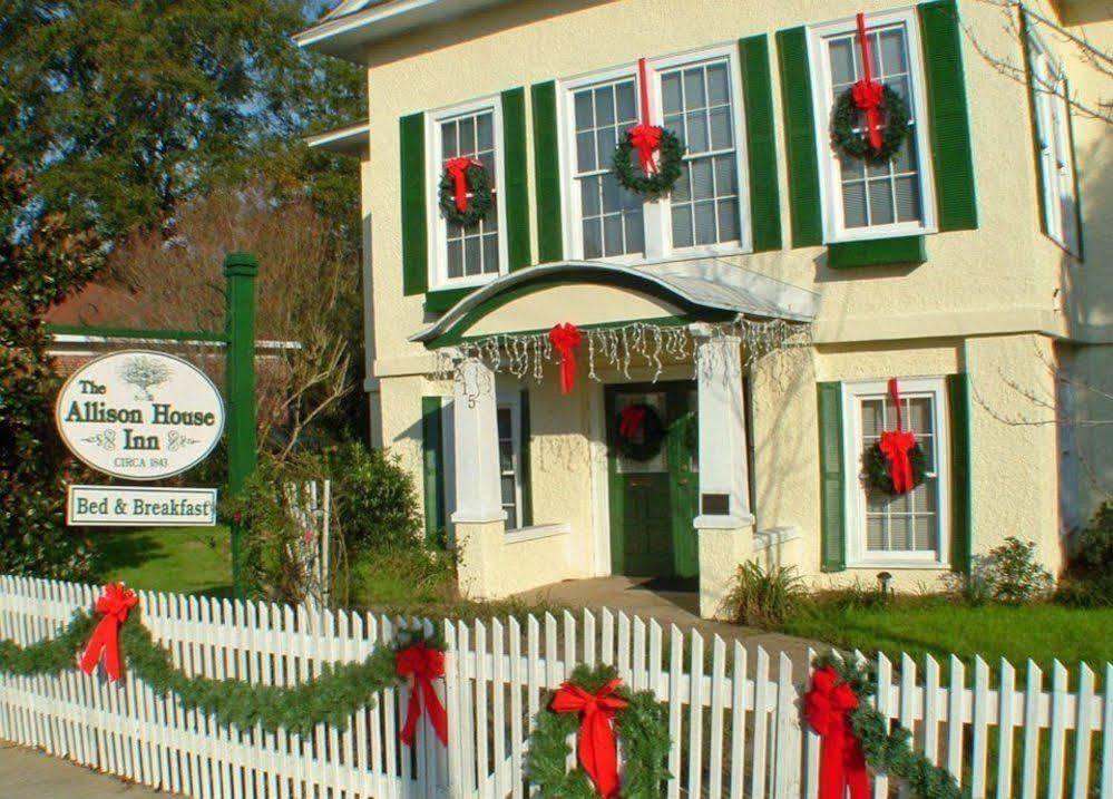 Allison House Inn Quincy Buitenkant foto