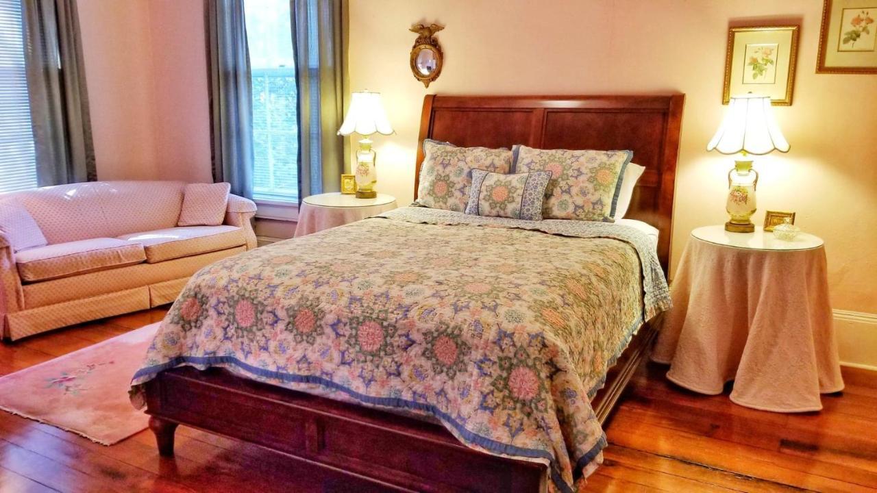Allison House Inn Quincy Buitenkant foto