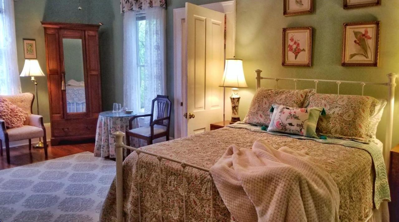 Allison House Inn Quincy Buitenkant foto
