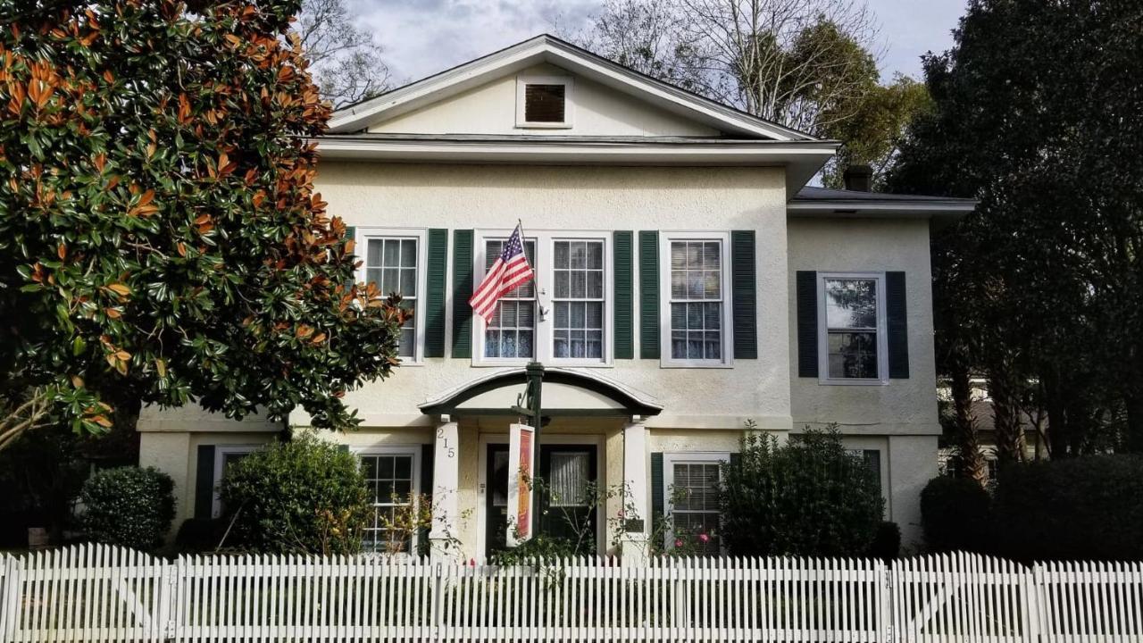 Allison House Inn Quincy Buitenkant foto