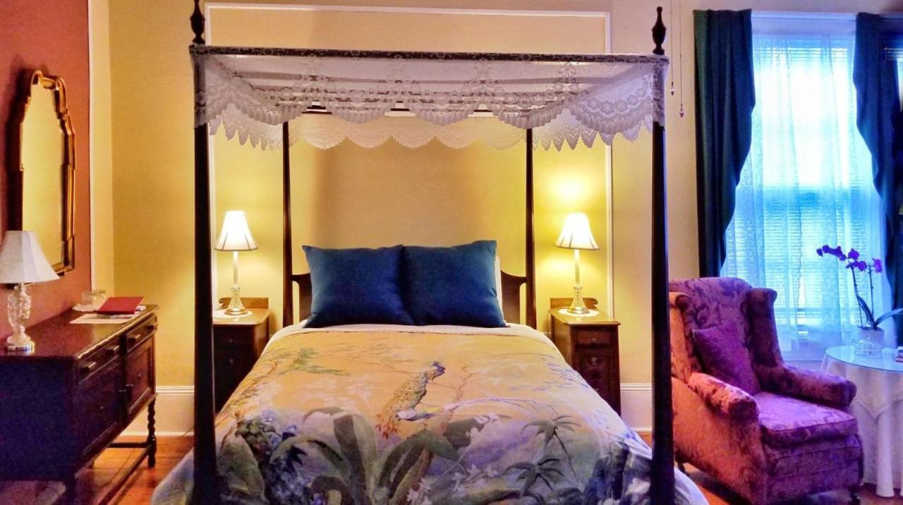 Allison House Inn Quincy Buitenkant foto