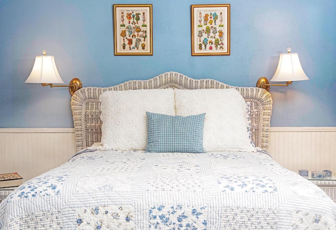 Allison House Inn Quincy Buitenkant foto