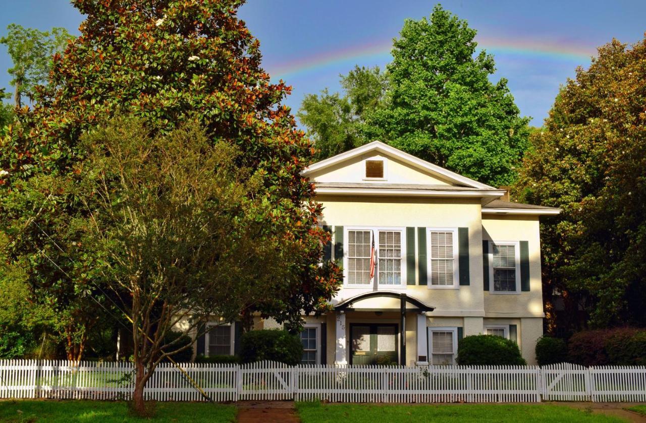 Allison House Inn Quincy Buitenkant foto