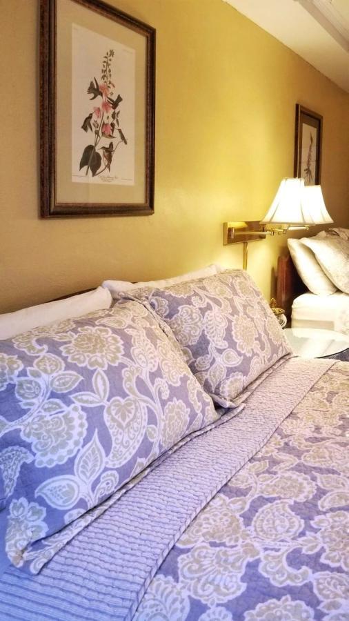Allison House Inn Quincy Buitenkant foto