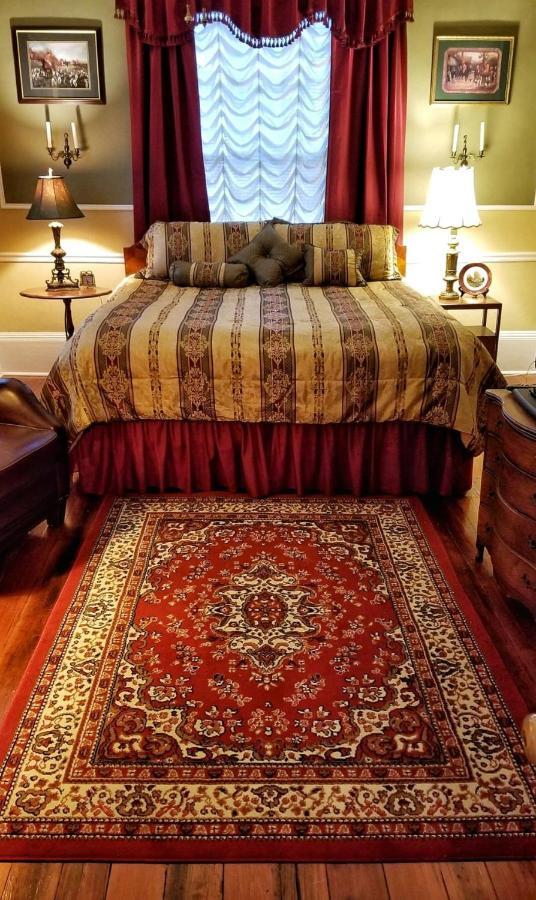 Allison House Inn Quincy Buitenkant foto