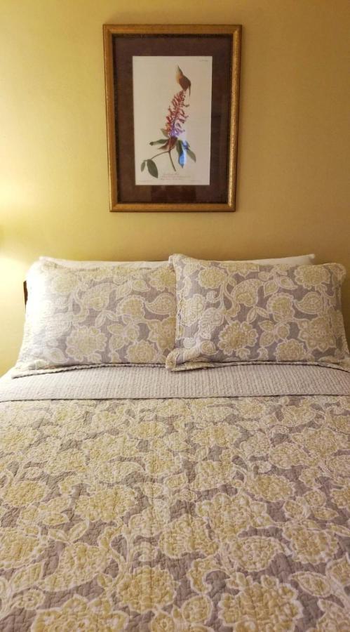Allison House Inn Quincy Buitenkant foto