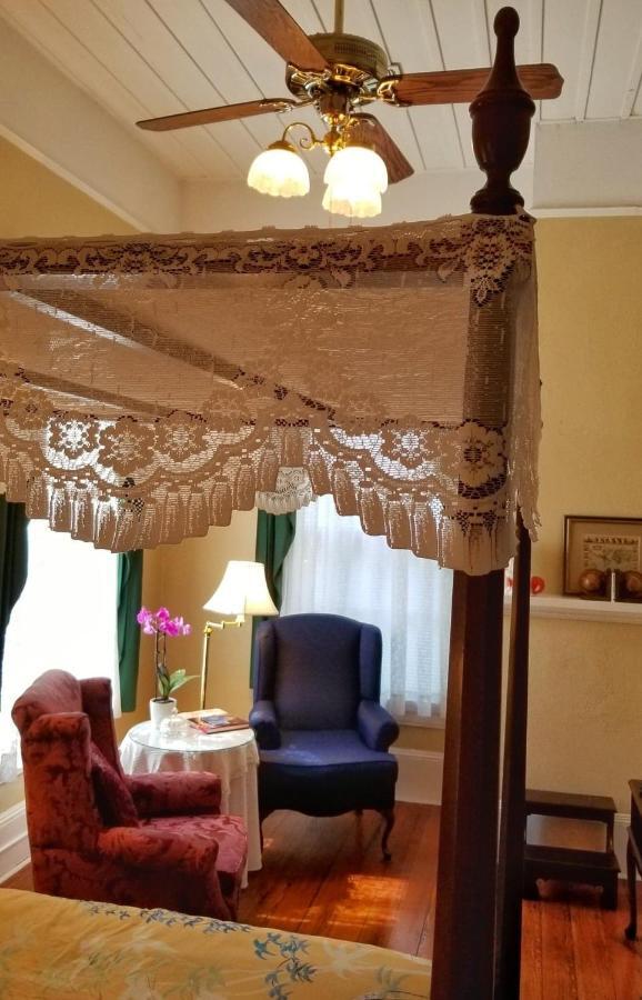 Allison House Inn Quincy Buitenkant foto