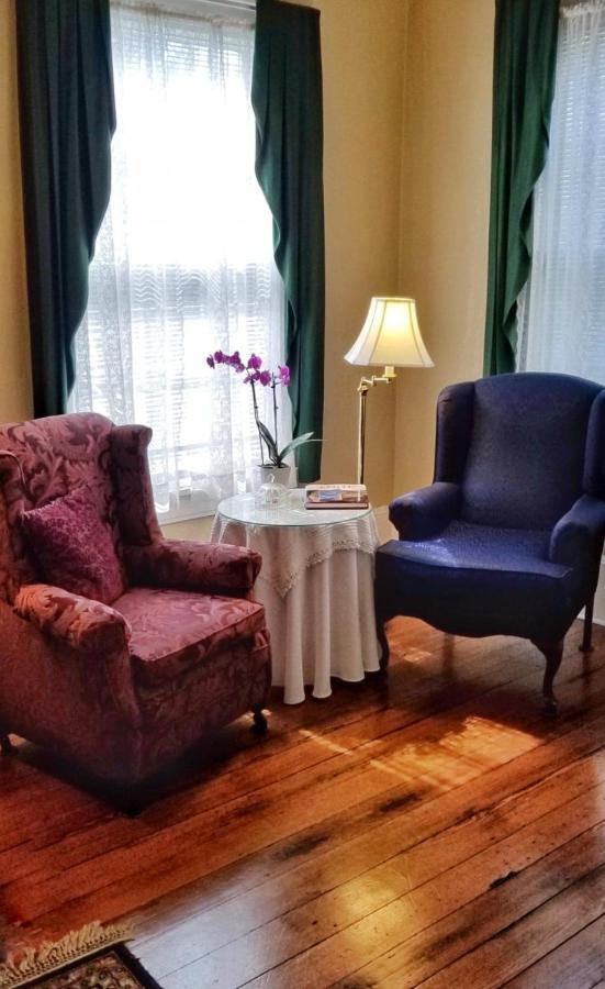 Allison House Inn Quincy Buitenkant foto